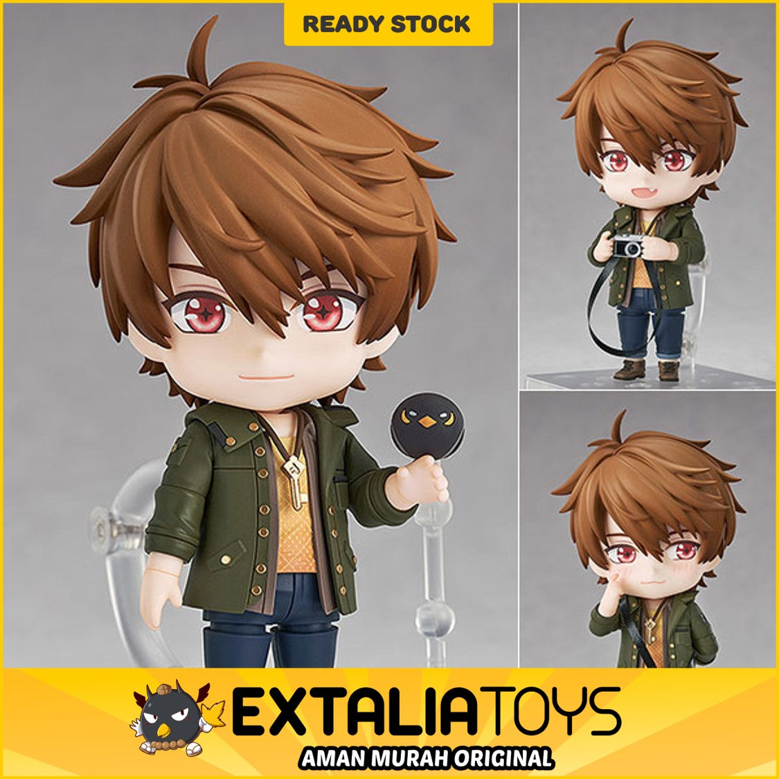 GSC NENDOROID RAVEN - TEARS OF THEMIS GSC NENDOROID RAVEN - TEARS OF THEMIS
